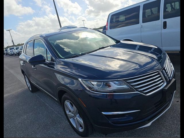 2017 Lincoln MKC Premiere