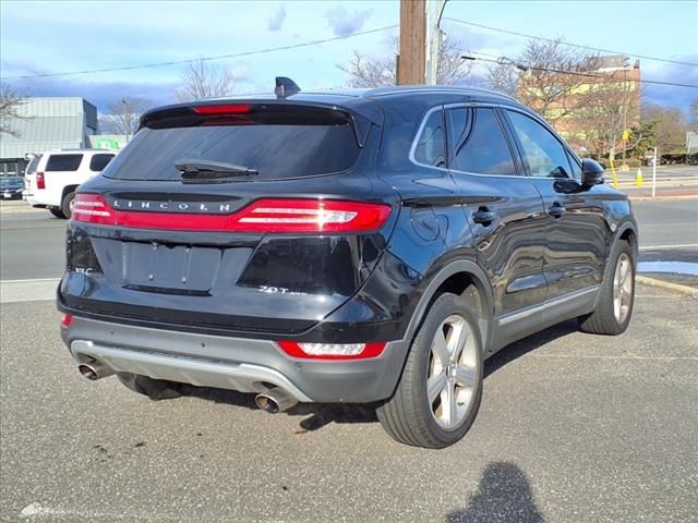 2017 Lincoln MKC Premiere