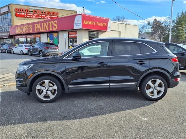 2017 Lincoln MKC Premiere