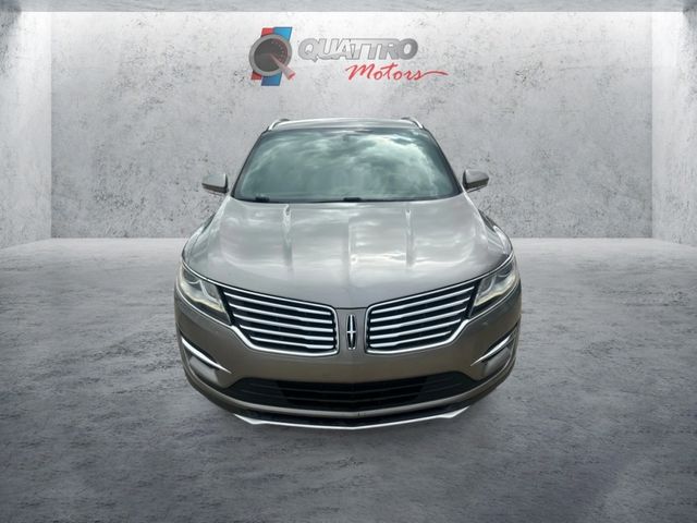 2017 Lincoln MKC Premiere