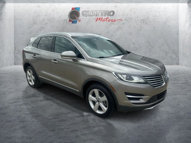 2017 Lincoln MKC Premiere