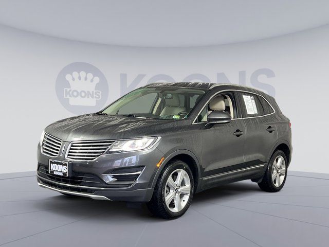 2017 Lincoln MKC Premiere