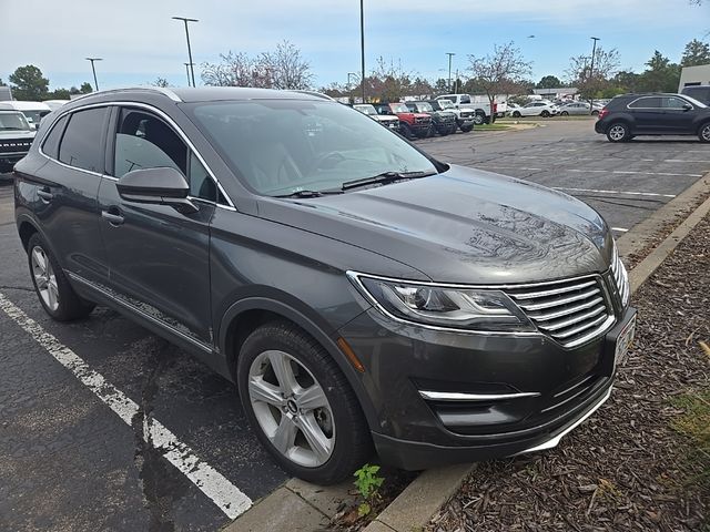 2017 Lincoln MKC Premiere