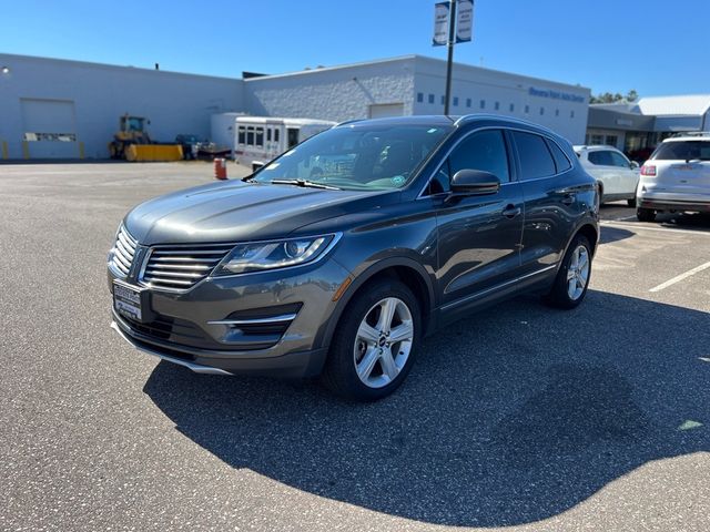 2017 Lincoln MKC Premiere