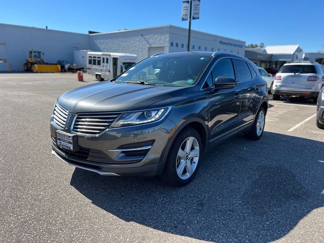 2017 Lincoln MKC Premiere