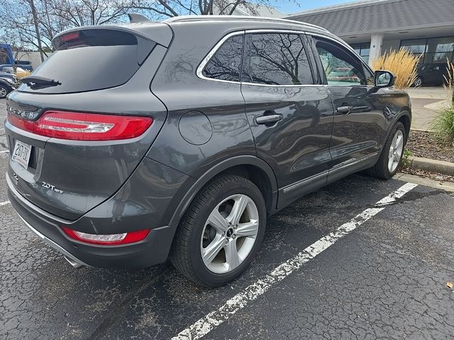 2017 Lincoln MKC Premiere