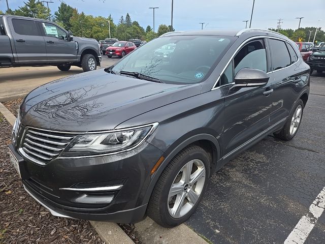 2017 Lincoln MKC Premiere