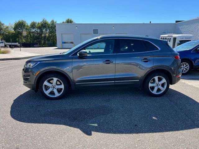 2017 Lincoln MKC Premiere