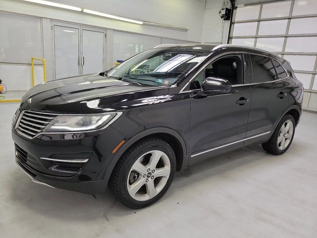 2017 Lincoln MKC Premiere