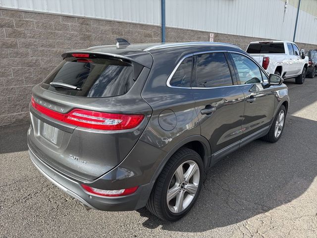 2017 Lincoln MKC Premiere