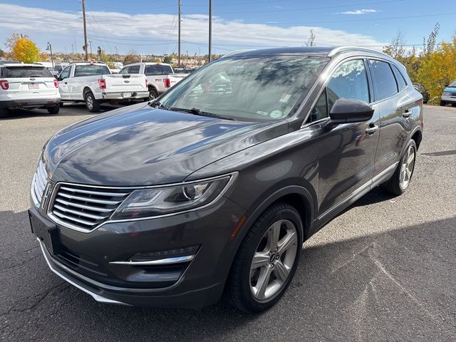 2017 Lincoln MKC Premiere