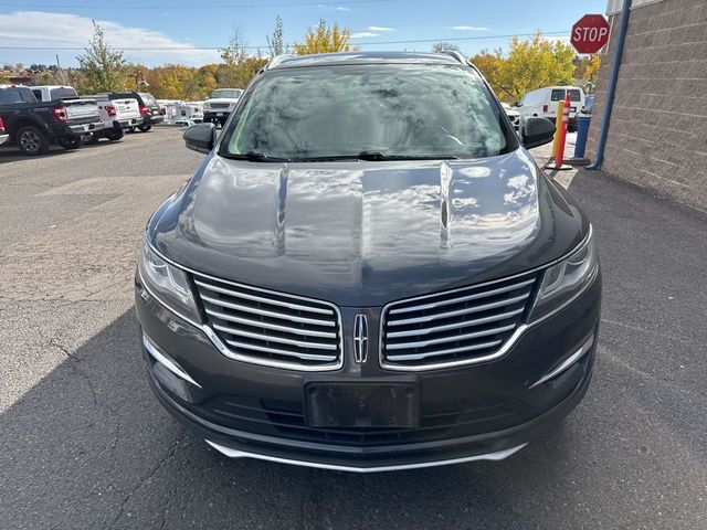 2017 Lincoln MKC Premiere