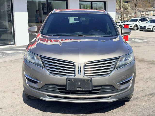 2017 Lincoln MKC Premiere
