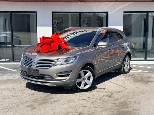 2017 Lincoln MKC Premiere
