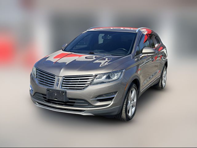 2017 Lincoln MKC Premiere