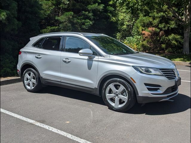 2017 Lincoln MKC Premiere