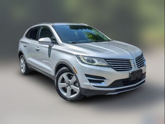 2017 Lincoln MKC Premiere