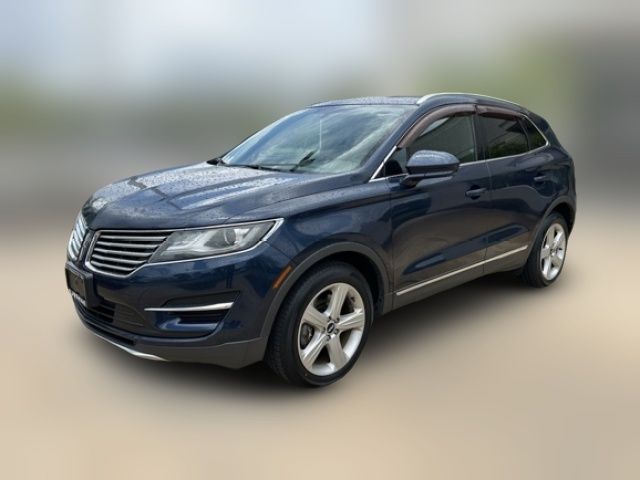 2017 Lincoln MKC Premiere
