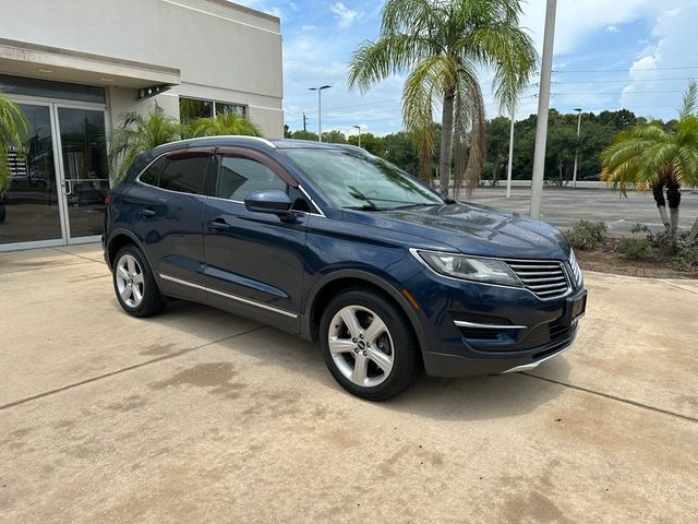 2017 Lincoln MKC Premiere