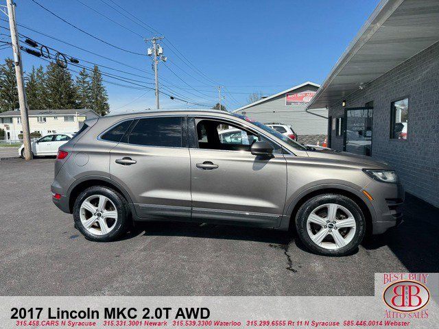 2017 Lincoln MKC Premiere