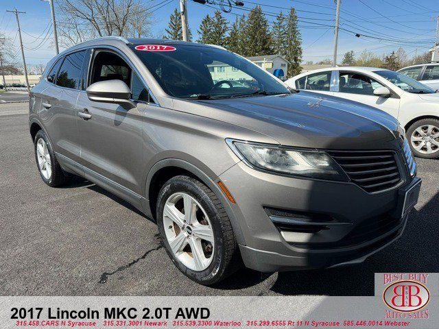 2017 Lincoln MKC Premiere