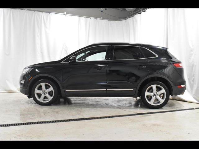 2017 Lincoln MKC Premiere