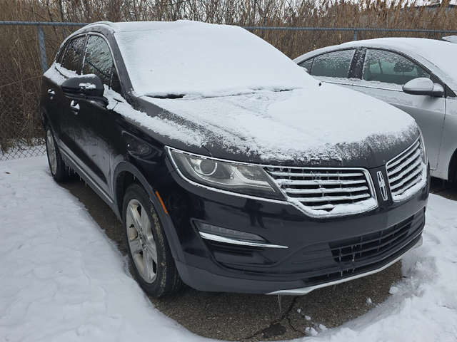 2017 Lincoln MKC Premiere