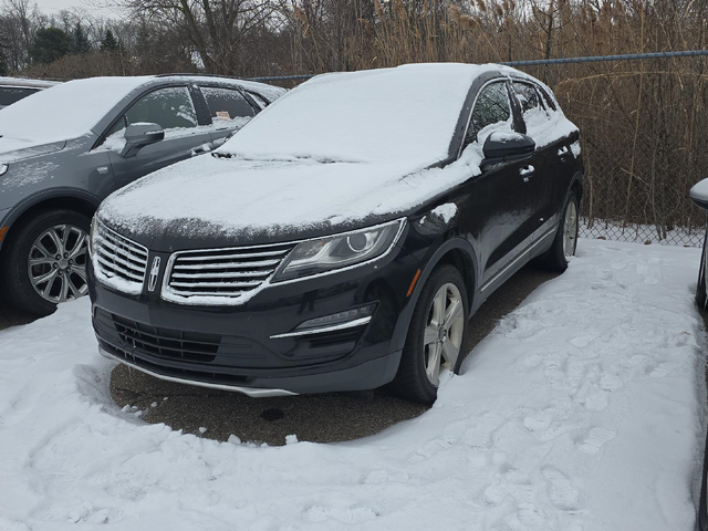 2017 Lincoln MKC Premiere