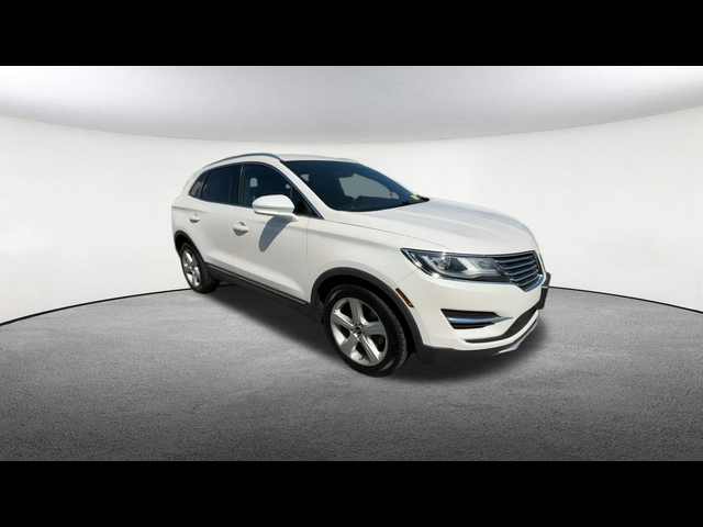 2017 Lincoln MKC Premiere