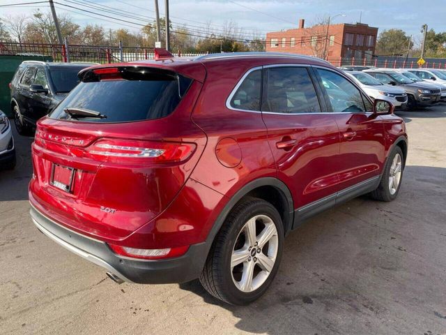 2017 Lincoln MKC Premiere