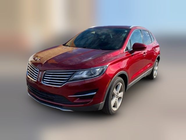 2017 Lincoln MKC Premiere