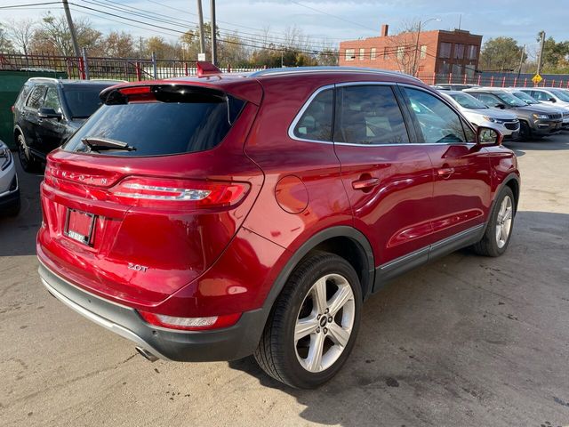 2017 Lincoln MKC Premiere