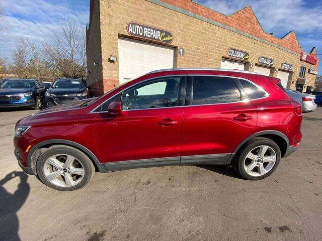 2017 Lincoln MKC Premiere