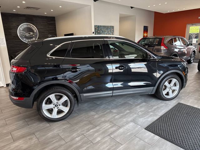 2017 Lincoln MKC Premiere
