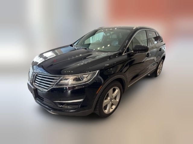 2017 Lincoln MKC Premiere