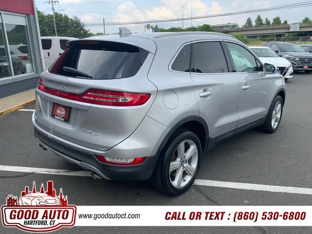 2017 Lincoln MKC Premiere