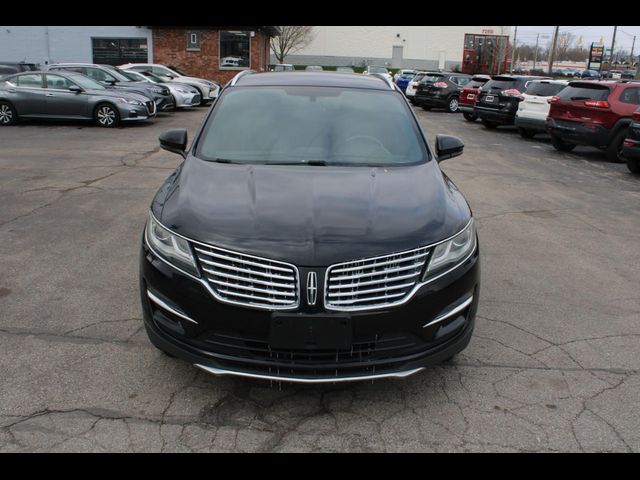 2017 Lincoln MKC Premiere
