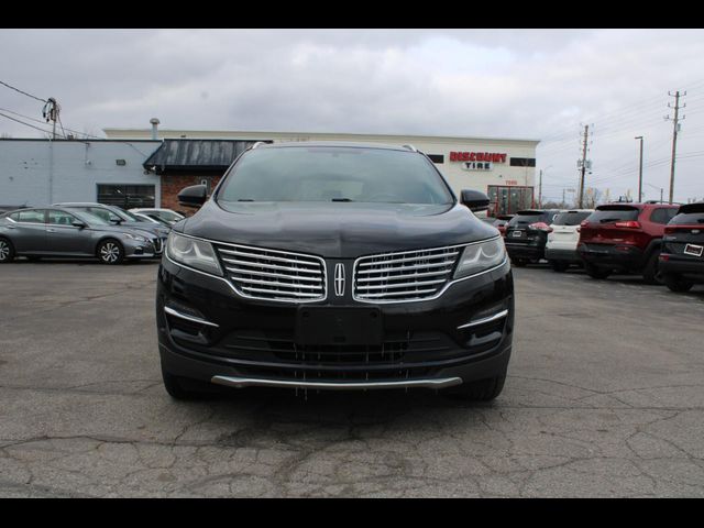 2017 Lincoln MKC Premiere