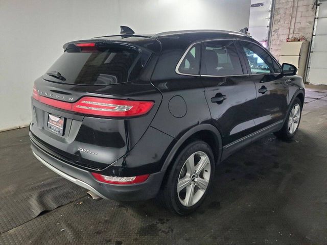 2017 Lincoln MKC Premiere