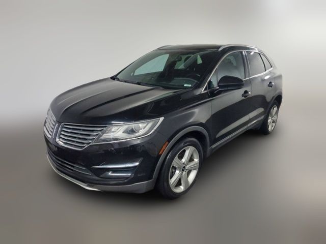 2017 Lincoln MKC Premiere