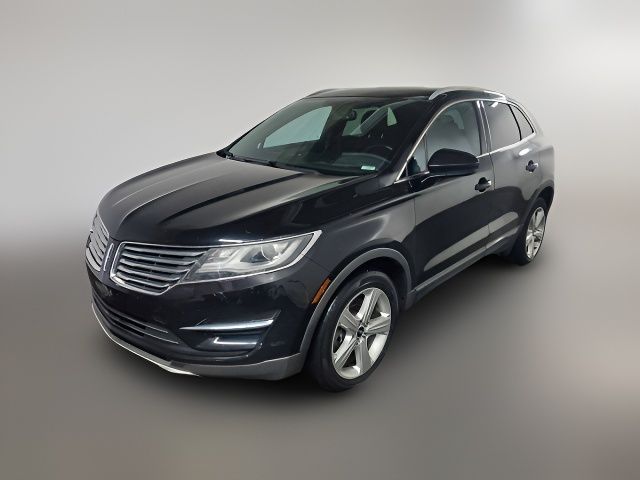 2017 Lincoln MKC Premiere