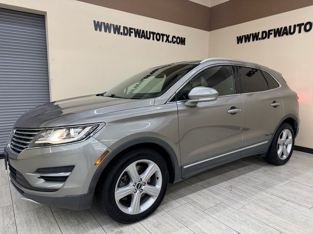 2017 Lincoln MKC Premiere