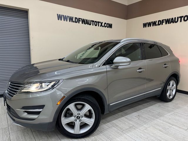 2017 Lincoln MKC Premiere