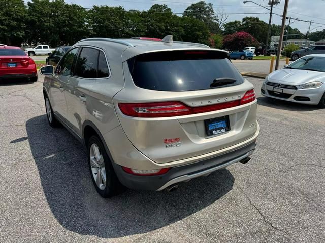 2017 Lincoln MKC Premiere