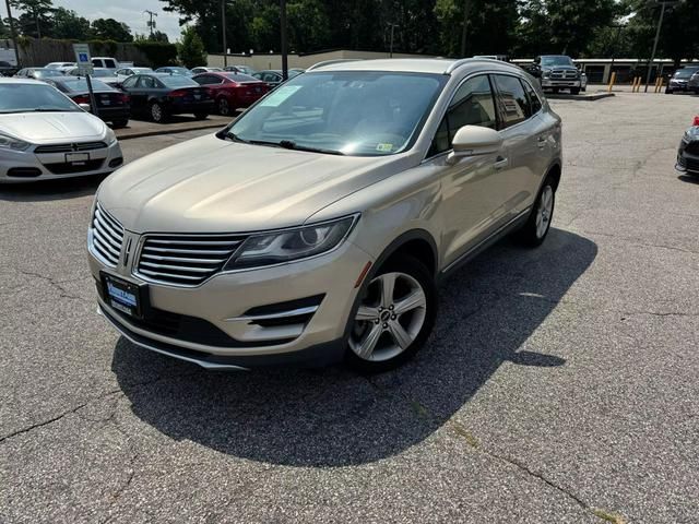 2017 Lincoln MKC Premiere