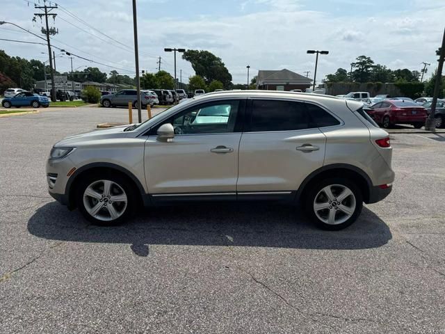 2017 Lincoln MKC Premiere