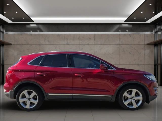 2017 Lincoln MKC Premiere