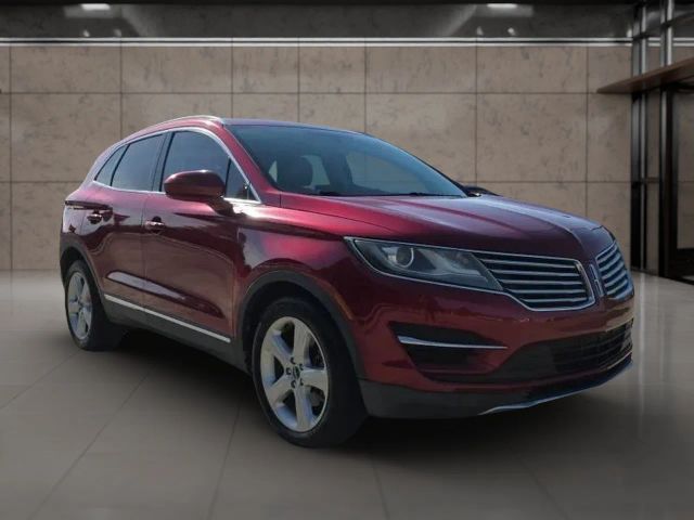 2017 Lincoln MKC Premiere