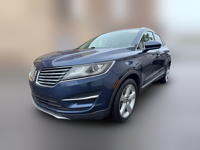 2017 Lincoln MKC Premiere