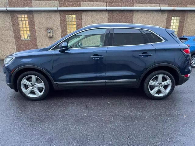 2017 Lincoln MKC Premiere